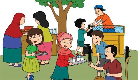 Detail Contoh Gotong Royong Di Lingkungan Sekolah Koleksi Nomer 8