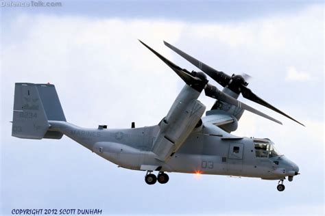 USMC MV-22 Osprey Tiltrotor Aircraft | Defence Forum & Military Photos ...