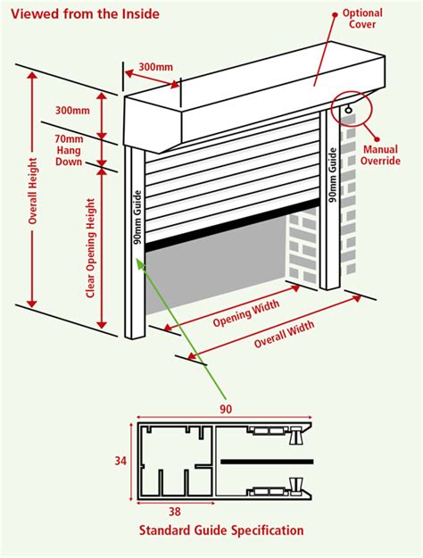 Insulated Roller Garage Doors | Autoroll online quote