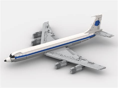 WE THE GENIUS & CREATIVITY MEET! — Boeing 707 - Pan Am