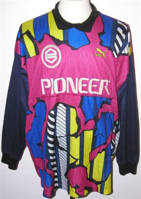 Groningen 1991-92 GK Kit