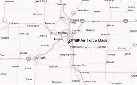 Offutt Air Force Base Weather Forecast