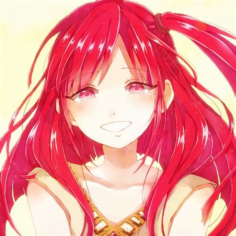 Morgiana (MAGI) - Anime Fan Art (36617745) - Fanpop