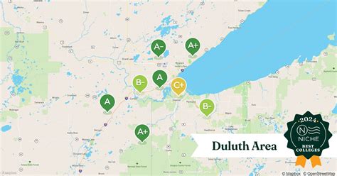 2024 Best Colleges in Duluth Area - Niche