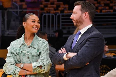 ESPN's Malika Andrews and Dave McMenamin Marry in Bay Area Wedding Brimming with Basketball Nods