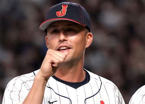 ヌートバー、ツイッターで「レッツゴー・ジャパン！」WBC初陣・中国戦前に気合の投稿 インスタでは「＃Tacchan」も/WBC/デイリースポーツ online