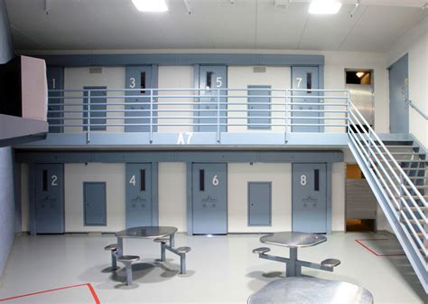 WV Regional Jails & Juvenile Centers | ZMM Architects & Engineers