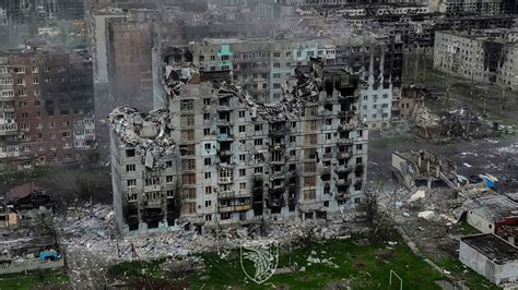 Bakhmut: Russia has claimed to control the besieged city, but Ukraine says it's still fighting ...