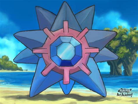 Shiny Starmie, Me, Digital, 2017 : r/Art