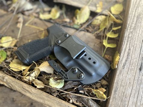 Taurus GX4 CARRY Holster - Made in the USA