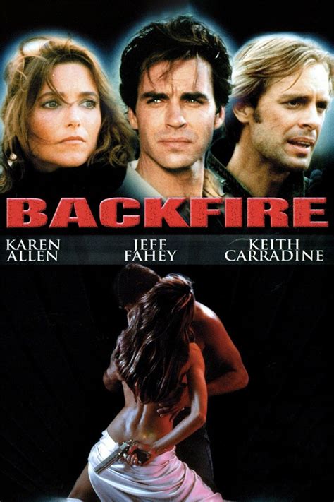 Backfire (1987) - Rotten Tomatoes