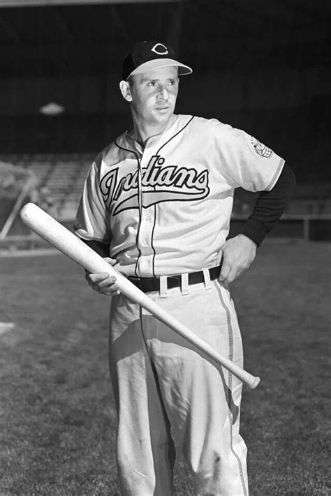 Joe Gordon 2B '47-'50 | Cleveland indians baseball, Indians baseball ...