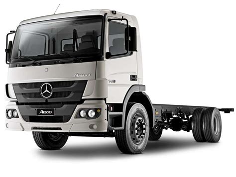 Mercedes-Benz Atego 1418:picture # 9 , reviews, news, specs, buy car