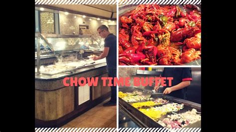 Chow Time Buffet Florida - YouTube