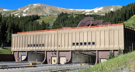 Eisenhower Johnson Memorial Tunnel (EJMT) – BCER – Engineering | Technology | Life Safety