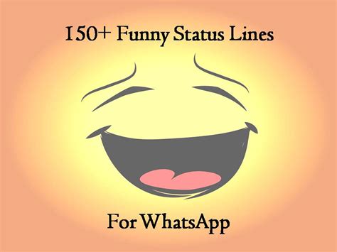 Latest Funny Status for Whatsapp [English]