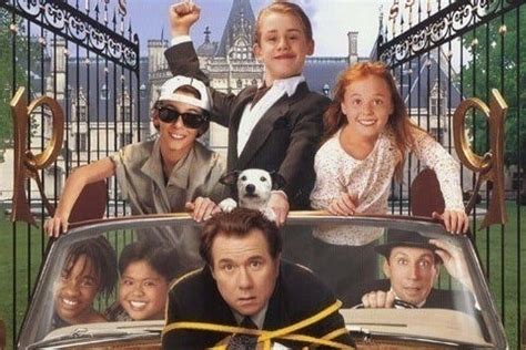 Richie Rich Cast