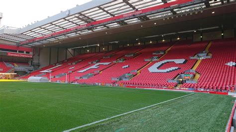 Stadium Tour Anfield : r/LiverpoolFC