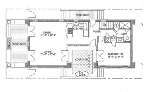 Cool Energy-Efficient Concrete House Plans - Houseplans Blog ...