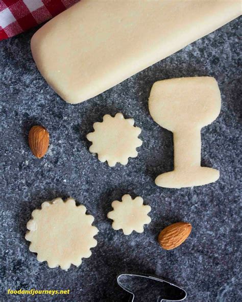 How to Make Marzipan - Food and Journeys®