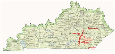 TRD Tidbit #14 ~ London & Laurel County, KY - JOHNNY DEPP ZONE