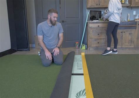 Ultimate Home Golf Simulator » Rogue Engineer