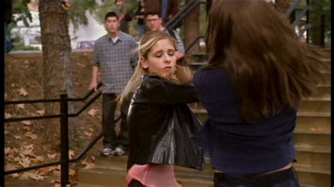 What was your favorite fight in the show? - Buffy the Vampire Slayer ...