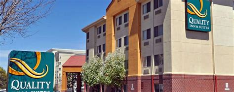 Quality Inn & Suites, Denver International Airport - HotelTonight