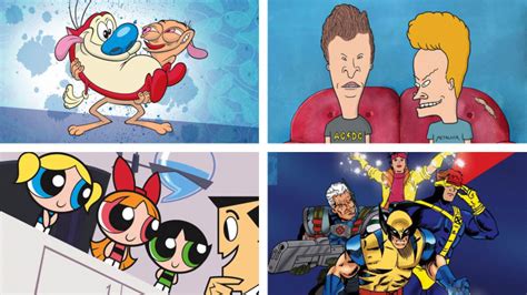 The best kids' cartoons of the '90s: all-time animation classics