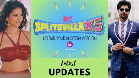 Splitsvilla 15 Promo | Contestant list | Host name reveal| - YouTube