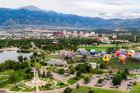 Colorado Springs - Lavinia Busby