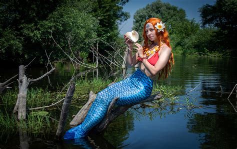 Mermaid River Cosplay - Free photo on Pixabay - Pixabay