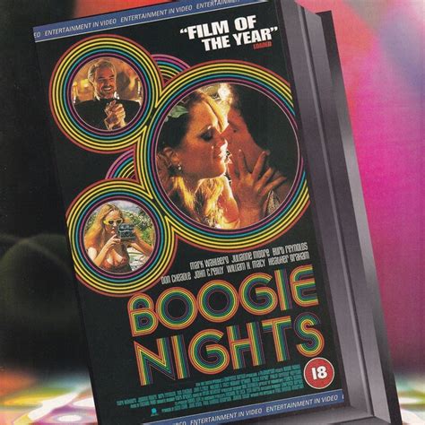 Boogie Nights Poster - Etsy