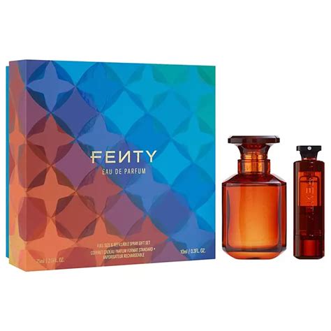 FENTY BEAUTY by Rihanna Fenty Eau de Parfum Perfume Set