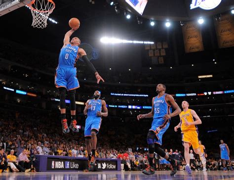 Kevin Durant Dunking Pictures