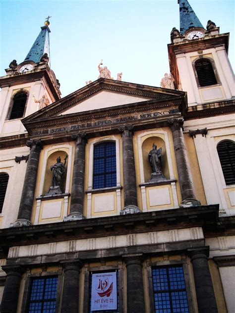 Szombathely Cathedral by Khanzen on DeviantArt