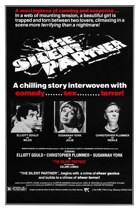 The Silent Partner (1978)