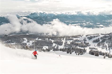 Marmot Basin Ranked Most Affordable Ski Resort in North America - Marmot