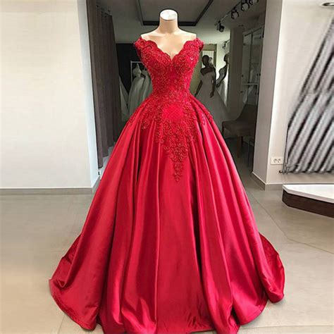 Best 15 Red Wedding Dresses in 2019 - The Frisky