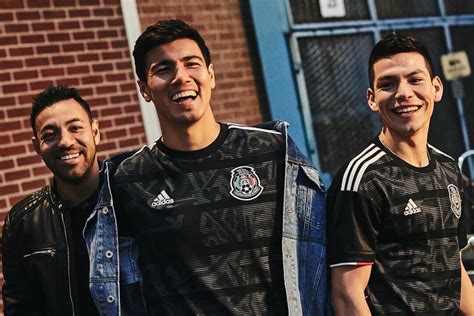 Uniforme negro de la Selección mexicana para el 2019: Cuánto cuesta y cuál es | Goal.com