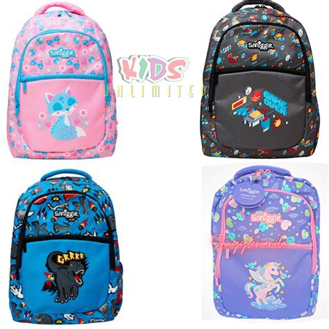 Smiggle classic lite backpack - Kids Unlimited