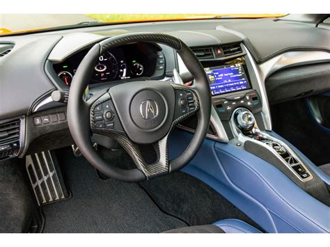 2021 Acura NSX: 36 Interior Photos | U.S. News