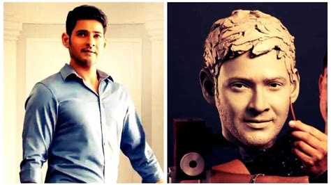 Mahesh Babu to Get a Wax Statue at the Madame Tussauds