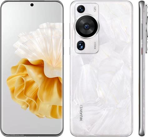 Huawei P60 Pro pictures, official photos