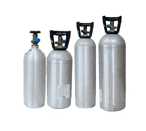 CGA320 C02 Cylinder Refill - iBrew Singapore Homebrewing Equipment