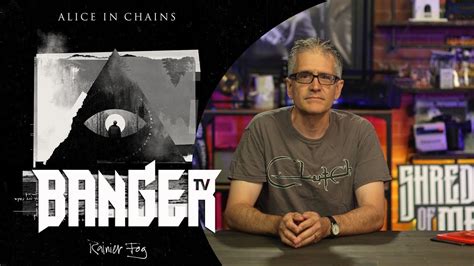 ALICE IN CHAINS Rainier Fog Album Review | Overkill Review - YouTube