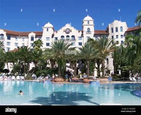 Hard rock hotel hi-res stock photography and images - Alamy