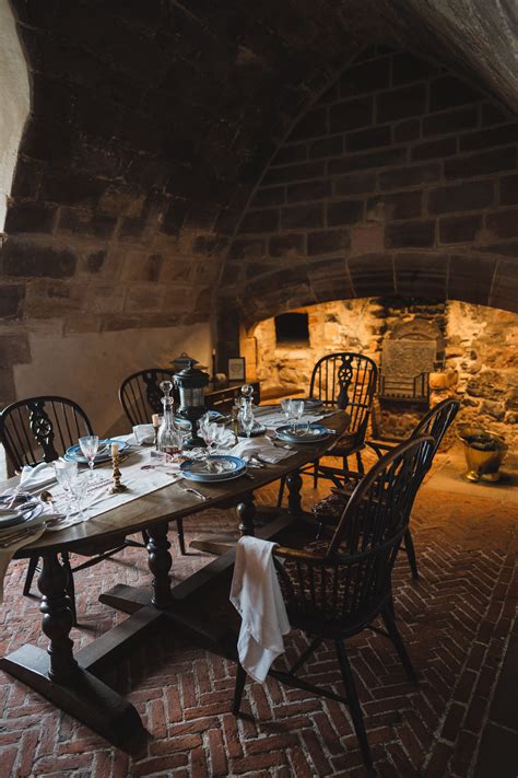 Look Inside: Lindisfarne Castle — This Is Northumberland