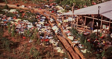 Photos: Anniversary of the Jonestown tragedy | Archives | timegoggles.com