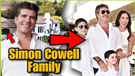 Simon Cowell Lifestyle (2023), Family, House, Career, Networth, Age ...